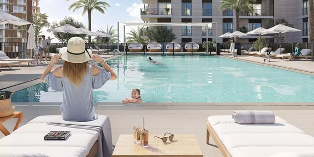 Aysha Residences By Eagle Hills - Eagle Hills Development - Image 6 of 7