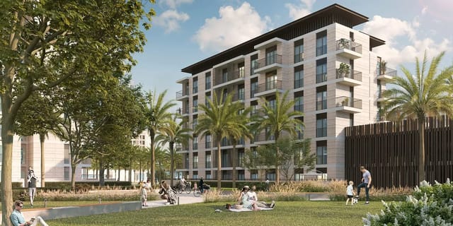 Aysha Residences By Eagle Hills - Eagle Hills Development - Image 3 of 7