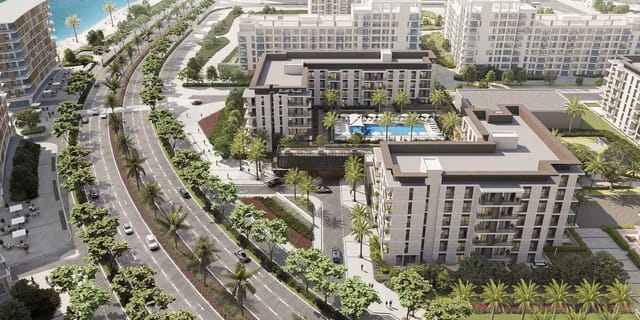 Aysha Residences By Eagle Hills - Eagle Hills Development - Image 2 of 7