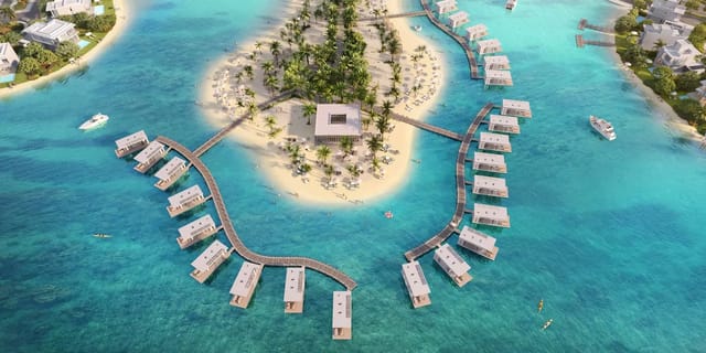 Ramhan Island by Eagle Hills - View Image 5 Ramhan Island - Eagle Hills Development - Image 5 of 12