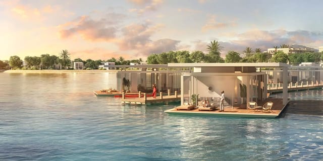 Ramhan Island by Eagle Hills - View Image 9 Ramhan Island - Eagle Hills Development - Image 9 of 12