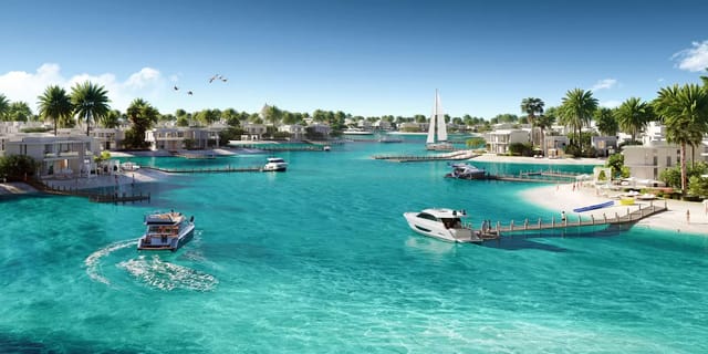 Ramhan Island by Eagle Hills - View Image 6 Ramhan Island - Eagle Hills Development - Image 6 of 12