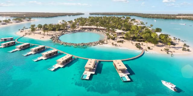 Ramhan Island - Luxury Penthouse, Villa in Abu Dhabi, Ramhan Island, Ramhan Island Villas by Eagle Hills