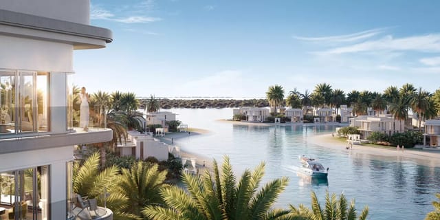 Ramhan Island by Eagle Hills - View Image 4 Ramhan Island - Eagle Hills Development - Image 4 of 12