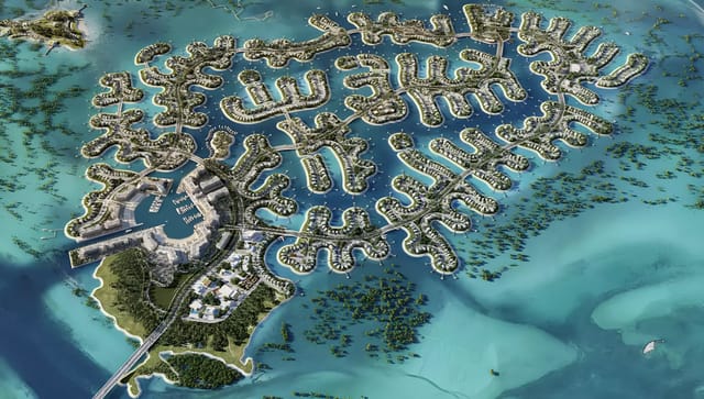 Ramhan Island by Eagle Hills - View Image 11 Ramhan Island - Eagle Hills Development - Image 11 of 12