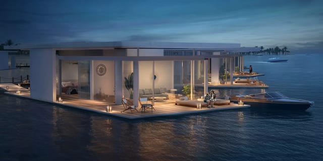 Ramhan Island by Eagle Hills - View Image 2 Ramhan Island - Eagle Hills Development - Image 2 of 12