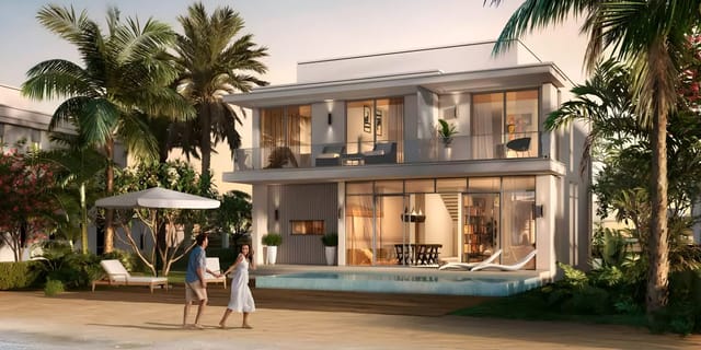 Ramhan Island Views by Eagle Hills - View Image 6 Ramhan Island Views - Eagle Hills Development - Image 6 of 9