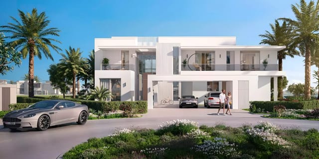 View Ramhan Island Views - Eagle Hills Development Ramhan Island Views - Luxury Penthouse, Villa in Abu Dhabi, Ramhan Island, Ramhan Island Villas by Eagle Hills