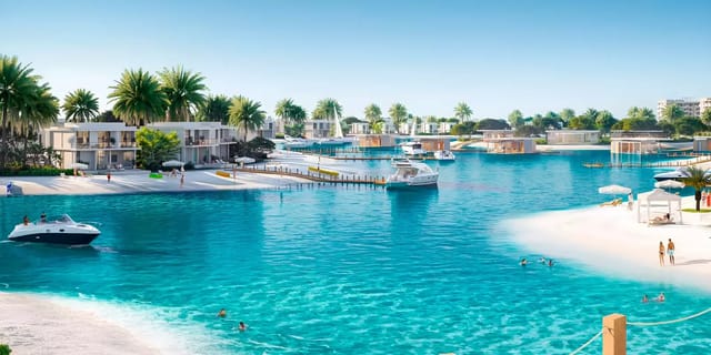 Ramhan Island Views by Eagle Hills - View Image 7 Ramhan Island Views - Eagle Hills Development - Image 7 of 9