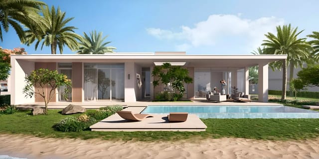 Ramhan Island Views by Eagle Hills - View Image 4 Ramhan Island Views - Eagle Hills Development - Image 4 of 9