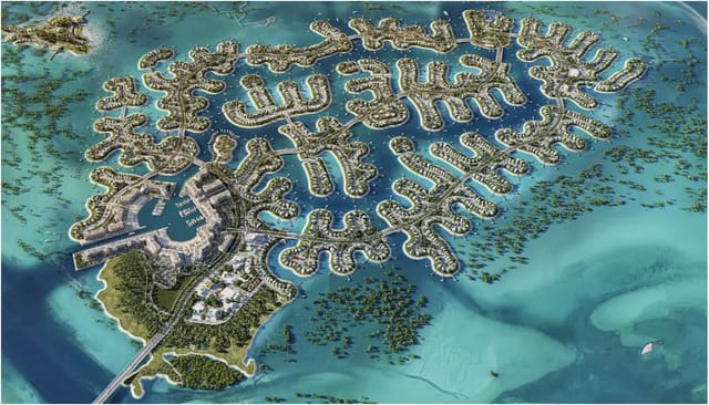 Ramhan Island Views by Eagle Hills - View Image 9 Ramhan Island Views - Eagle Hills Development - Image 9 of 9