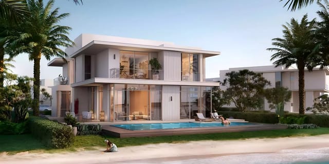 Ramhan Island Views by Eagle Hills - View Image 2 Ramhan Island Views - Eagle Hills Development - Image 2 of 9