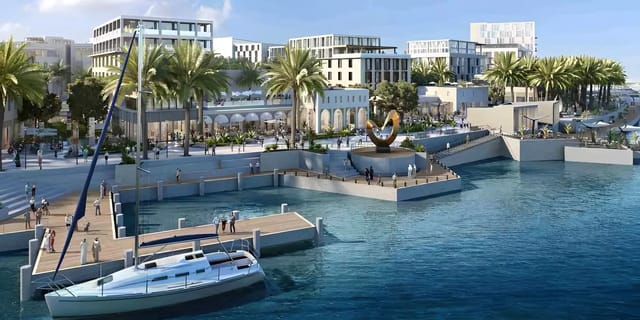 Naseem Residences - Eagle Hills Development - Image 3 of 5