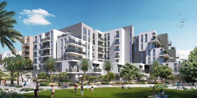 Naseem Residences - Eagle Hills Development - Image 2 of 5