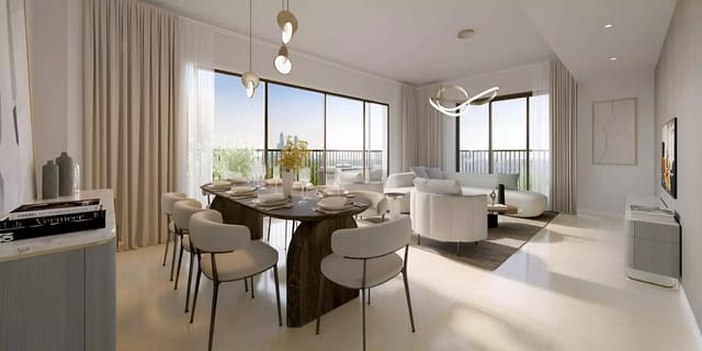 Jawaher Residences - Eagle Hills Development - Image 5 of 7