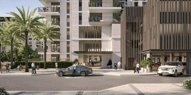 Jawaher Residences - Eagle Hills Development - Image 3 of 7