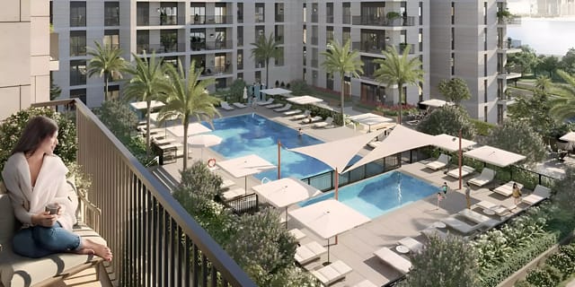 Jawaher Residences - Eagle Hills Development - Image 2 of 7