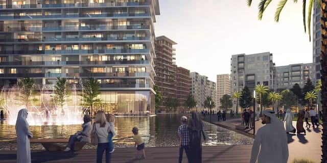 Sahab Residences - Eagle Hills Development - Image 7 of 12