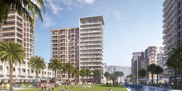 Sahab Residences - Eagle Hills Development - Image 5 of 12