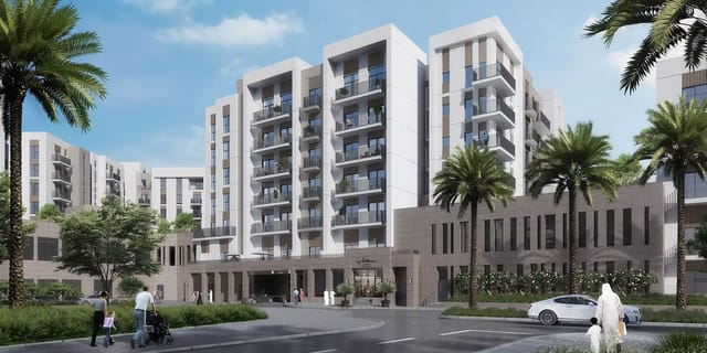 Sahab Residences - Eagle Hills Development - Image 3 of 12