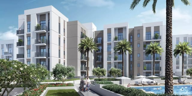 View Sahab Residences - Eagle Hills Development Sahab Residences - Luxury Apartment in Sharjah, Maryam Island, Sahab Residences by Eagle Hills