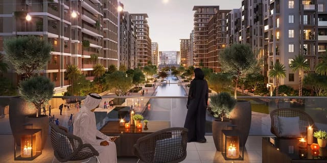 Sahab Residences - Eagle Hills Development - Image 6 of 12