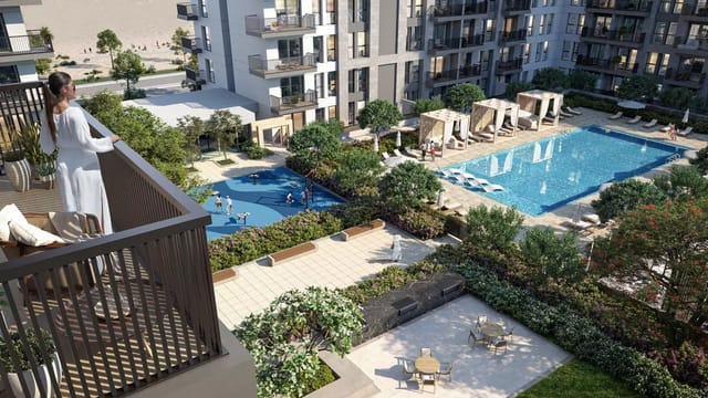 Oud Residences by Eagle Hills - View Image 2 Oud Residences - Eagle Hills Development - Image 2 of 4