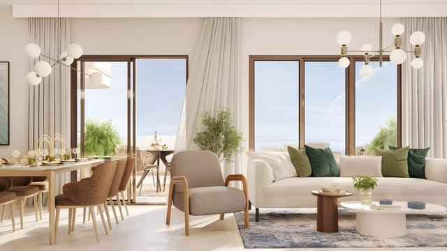 GEM Residences by Eagle Hills - View Image 8 GEM Residences - Eagle Hills Development - Image 8 of 9