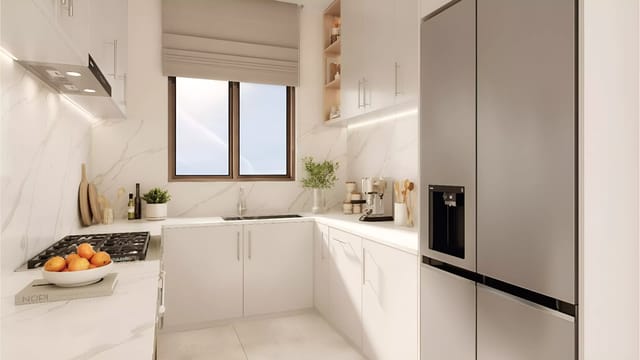 GEM Residences by Eagle Hills - View Image 5 GEM Residences - Eagle Hills Development - Image 5 of 9