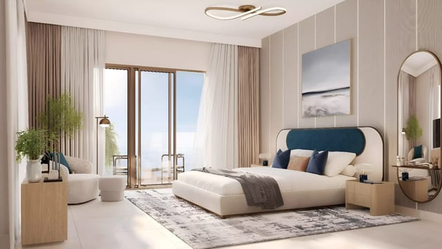 GEM Residences by Eagle Hills - View Image 4 GEM Residences - Eagle Hills Development - Image 4 of 9