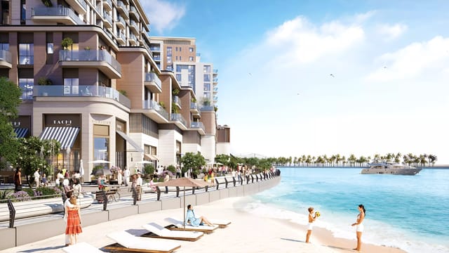 GEM Residences by Eagle Hills - View Image 6 GEM Residences - Eagle Hills Development - Image 6 of 9