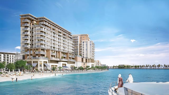 GEM Residences by Eagle Hills - View Image 7 GEM Residences - Eagle Hills Development - Image 7 of 9