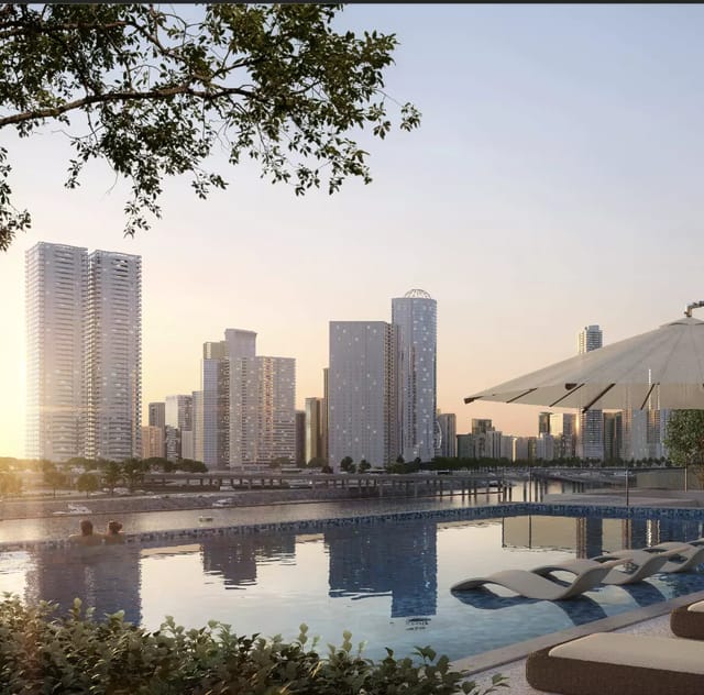 Topaz Residences - Eagle Hills Development - Image 3 of 8