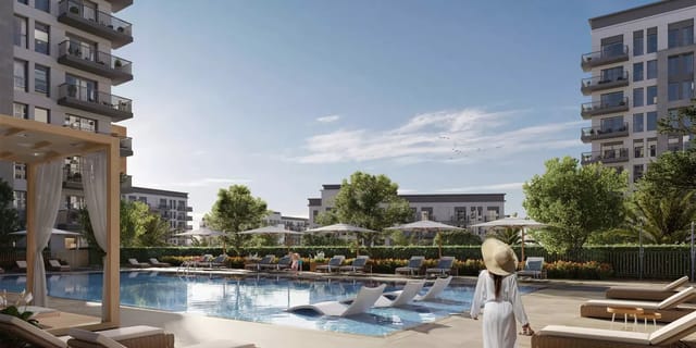 Rehan Residences - Eagle Hills Development - Image 3 of 12