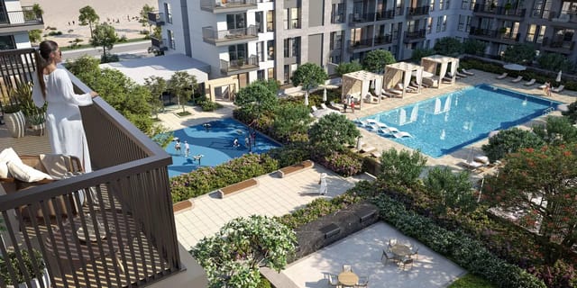 Rehan Residences - Eagle Hills Development - Image 4 of 12