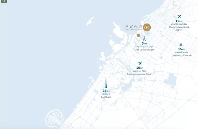 Rehan Residences - Eagle Hills Development - Image 12 of 12