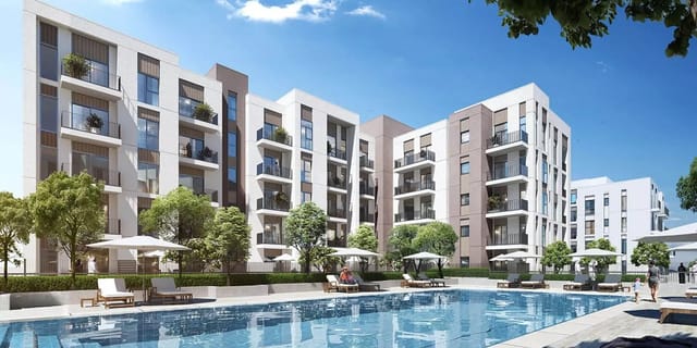 Nada Residences - Luxury Apartment in Sharjah, Maryam Island, Maryam Gate Residence, Nada Residences by Eagle Hills