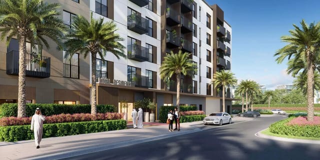 Rimal Residences - Eagle Hills Development - Image 4 of 10