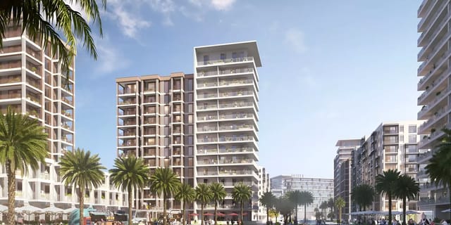 Shams Residence - Eagle Hills Development - Image 2 of 5