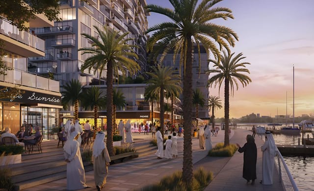 Aysha Residences Phase 2 By Eagle Hills - Eagle Hills Development - Image 5 of 7