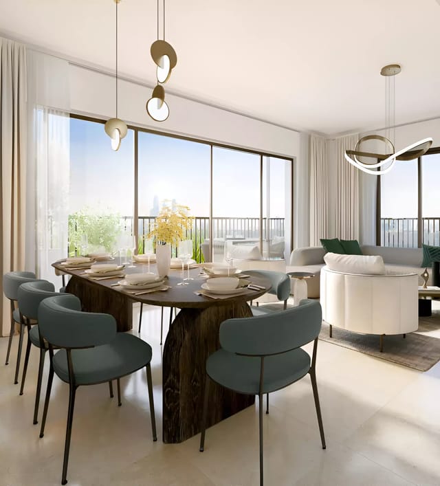 Aysha Residences Phase 2 By Eagle Hills - Eagle Hills Development - Image 4 of 7