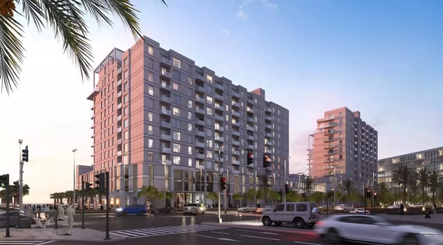 Crystal Residences by Eagle Hills - View Image 6 Crystal Residences - Eagle Hills Development - Image 6 of 16