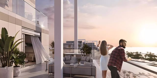 Crystal Residences by Eagle Hills - View Image 12 Crystal Residences - Eagle Hills Development - Image 12 of 16