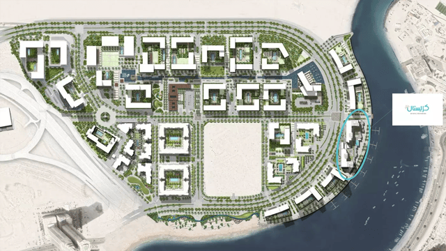 Crystal Residences by Eagle Hills - View Image 16 Crystal Residences - Eagle Hills Development - Image 16 of 16