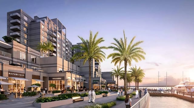 Crystal Residences by Eagle Hills - View Image 2 Crystal Residences - Eagle Hills Development - Image 2 of 16