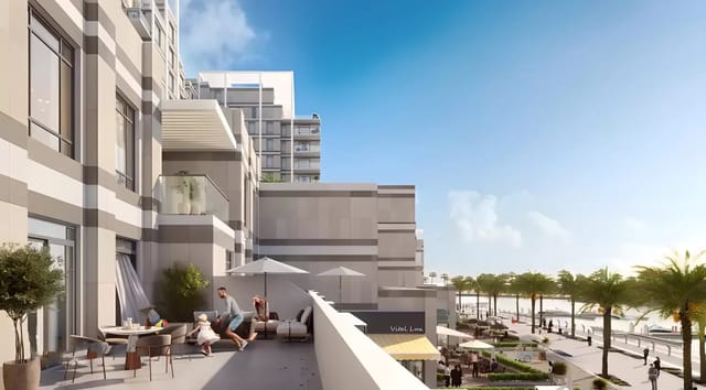 Crystal Residences by Eagle Hills - View Image 10 Crystal Residences - Eagle Hills Development - Image 10 of 16