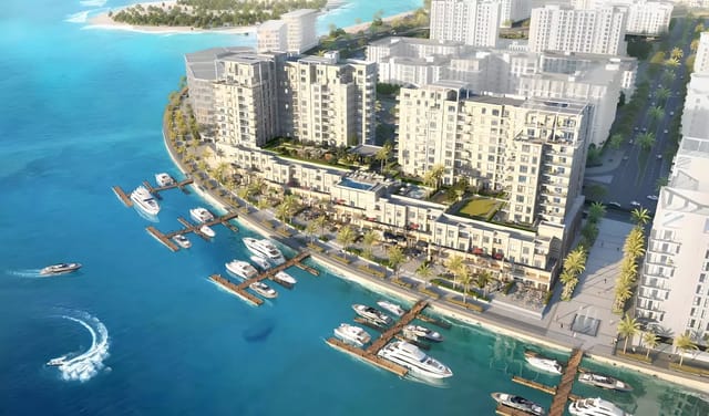 Crystal Residences by Eagle Hills - View Image 11 Crystal Residences - Eagle Hills Development - Image 11 of 16