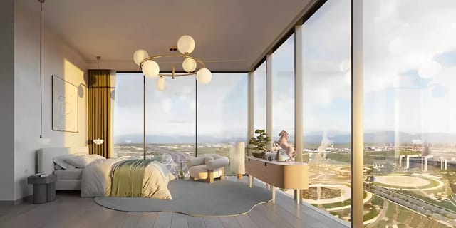 Tria By Deyaar - Deyaar Leasing Development - Image 2 of 4