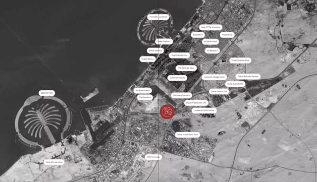 Rosalia Residences - Deyaar Leasing Development - Image 9 of 9