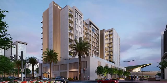 Rosalia Residences - Deyaar Leasing Development - Image 2 of 9